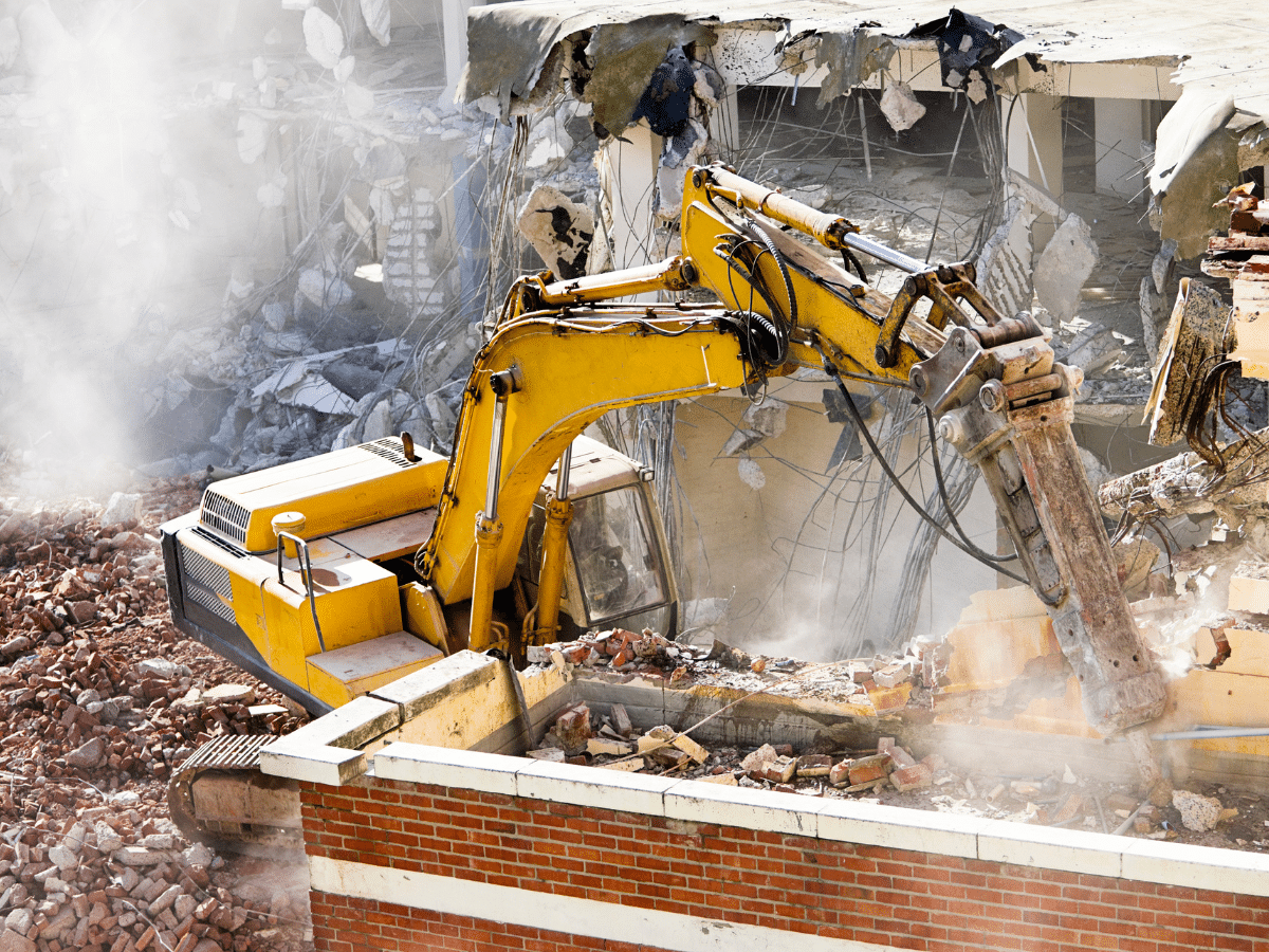 Demolition Works