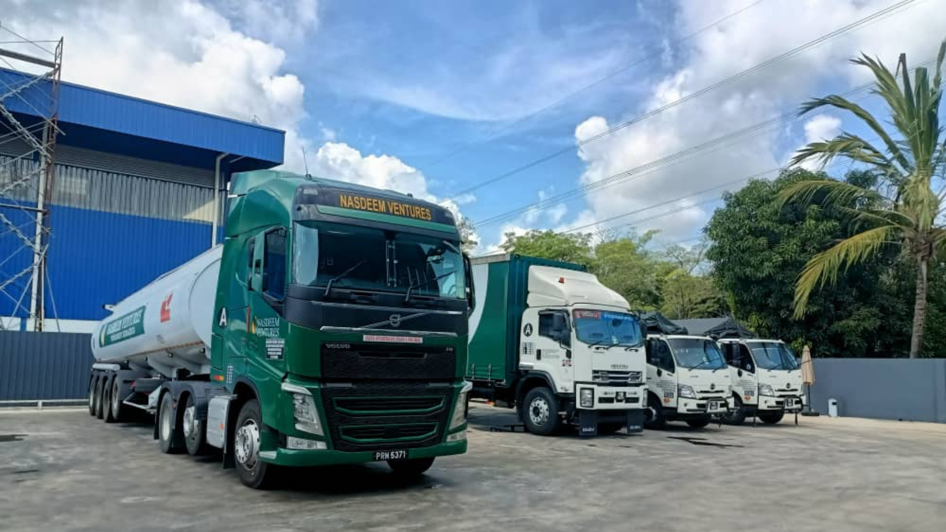 Fleet Transportation